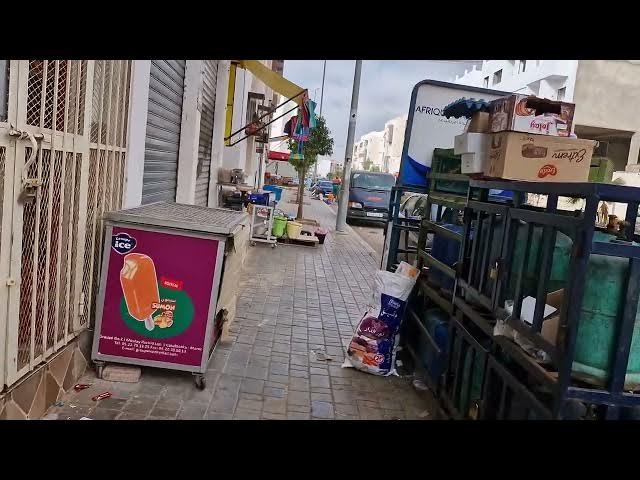 Video thumbnail for Marroko 2024 - Temara morgens Baguette und Zigaretten holen zum Schluss noch ne Tasse Kaffee ;)