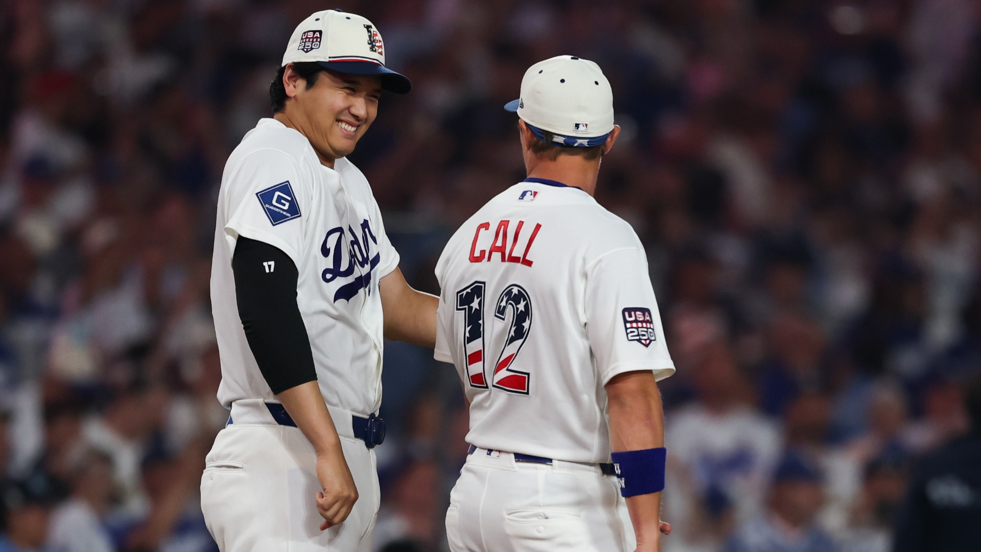 Video thumbnail for Dodgers' NL West Dominance: Not As Strong As It Seems
