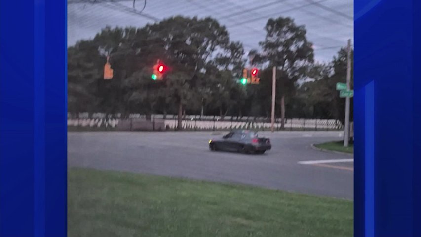 Video thumbnail for Farmingdale neighbors say street racing persists following multiple takeover arrests in July 