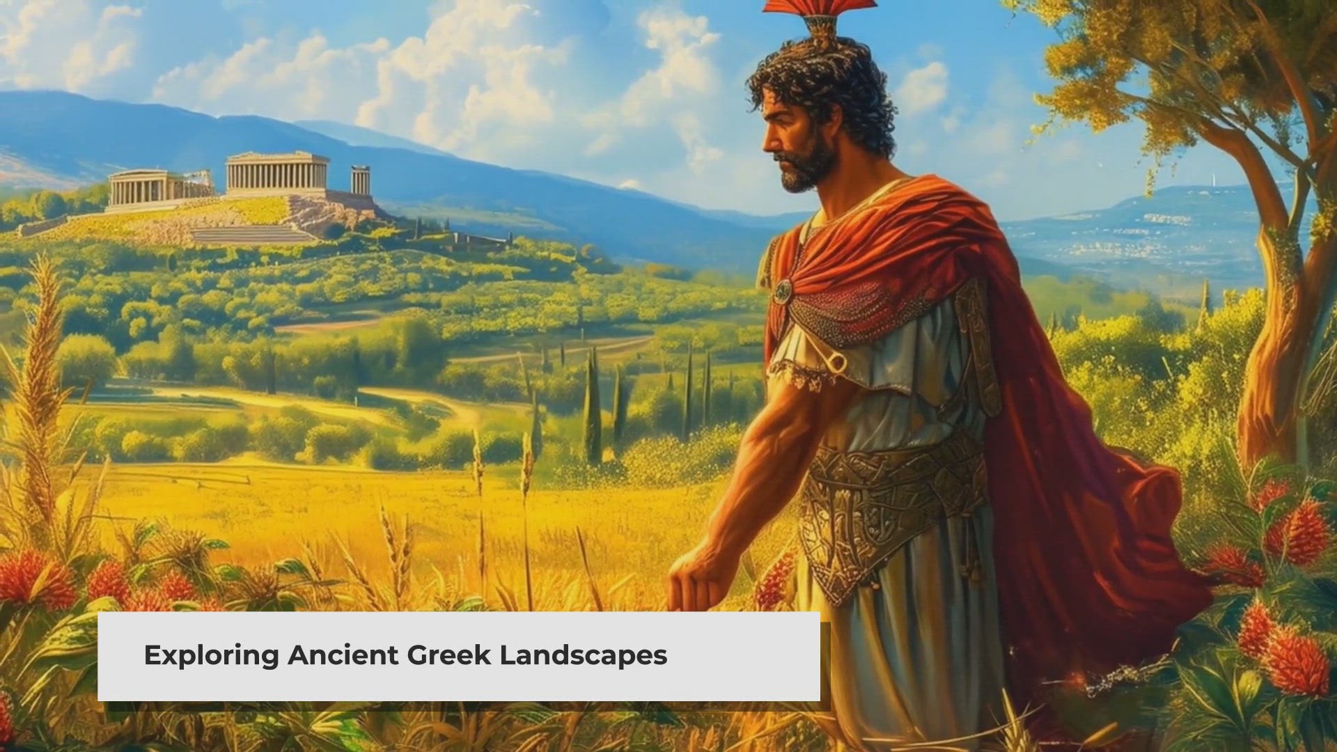 Video thumbnail for Unveiling the Hidden Gods of Greek Mythology