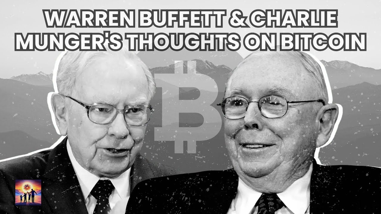 Video thumbnail for What does Warren Buffett Think of Bitcoin