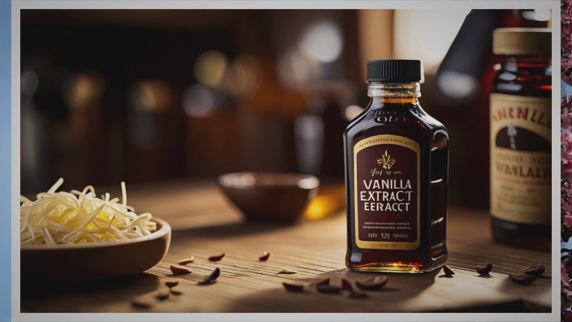 Video thumbnail for Where is vanilla extract in the grocery store?