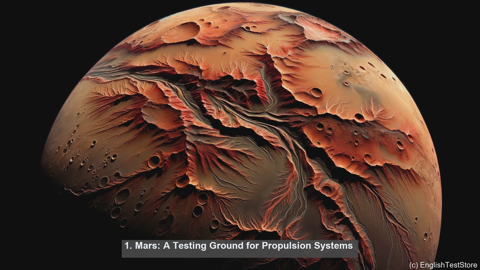 'Video thumbnail for 10 Things You Didn't Know About Mars's Impact on Aerospace Engineering'