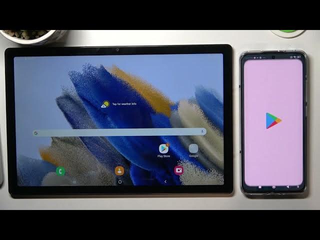 Video thumbnail for Samsung Galaxy A8 2021 - How To Set Up Parental Controls | Family Link