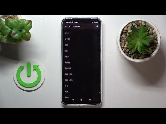 Video thumbnail for How to Change Keyboard Language on POCO X4 GT - Keyboard Settings
