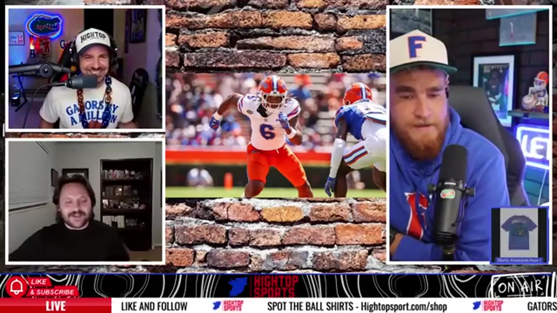 'Video thumbnail for What Happened to Dallas Wilsons Leg?'