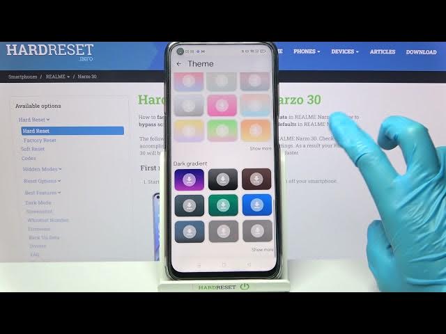Video thumbnail for How to Change Keyboard Theme in REALME Narzo 30 – Keyboard Personalization