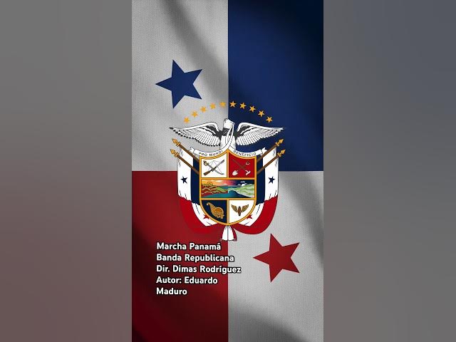 Video thumbnail for Con mucho cariño y patriotismo nos unimos a los 202 años de independencia de Panamá #Panamá