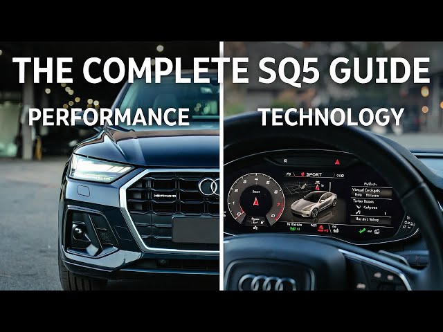 Video thumbnail for Audi SQ5 II (2017–2020) – All Features, Settings, and Hidden Functions (MMI Tips)