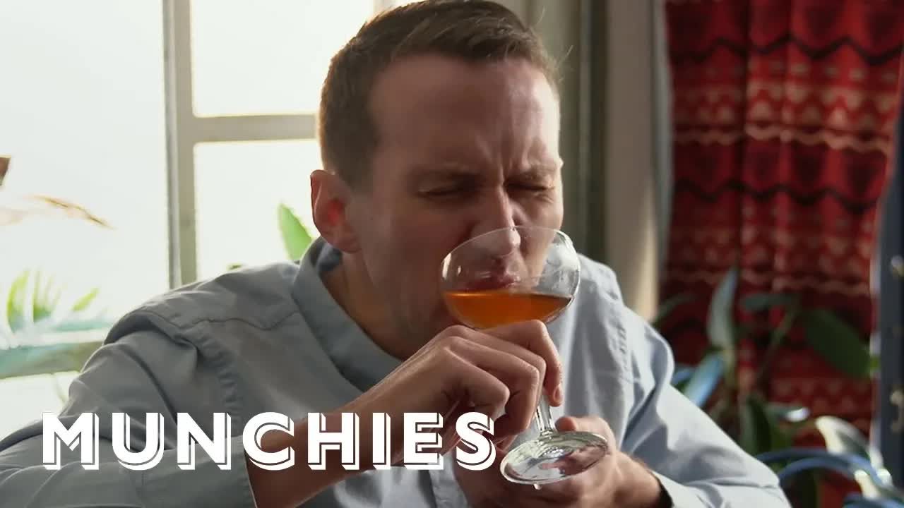 Video thumbnail for Craft Cocktails with Frank the Mixologist: Eatin' It (Episode 3)