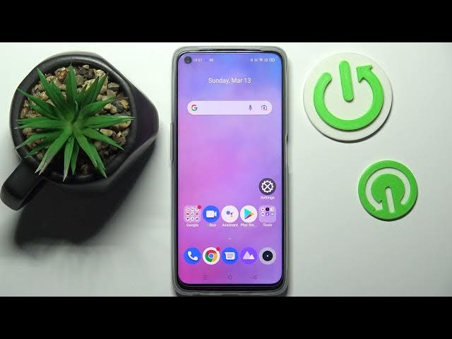 Video thumbnail for Automatic Screen Brightness - REALME 9i & Display Modes