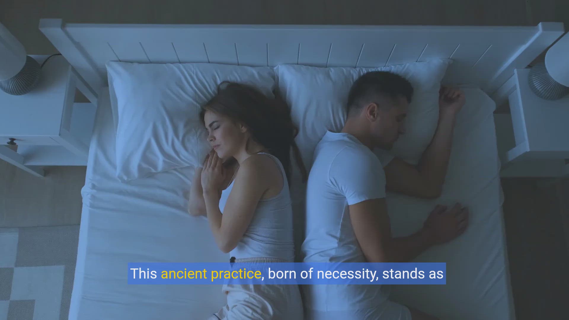 'Video thumbnail for Unlocking the Secrets of Sleep: How Rest Shapes Our Health copy'