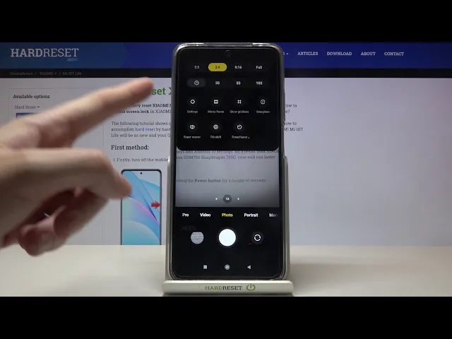 Video thumbnail for How to Turn On/Off Camera Shutter Sound on Xiaomi Mi 10T Lite – Adjust Camera Sounds