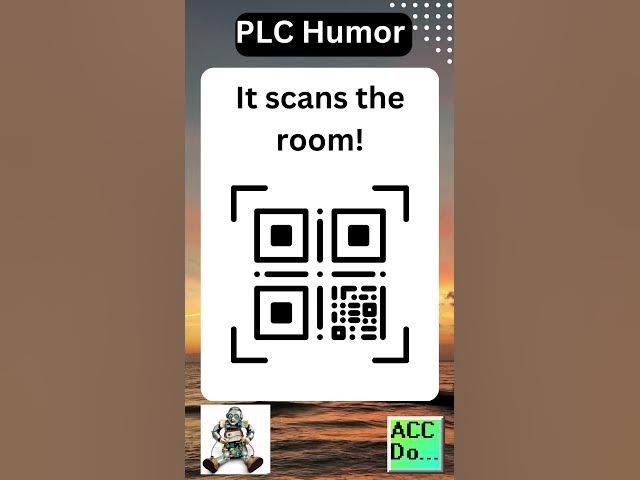 'Video thumbnail for PLC humor at a party...'