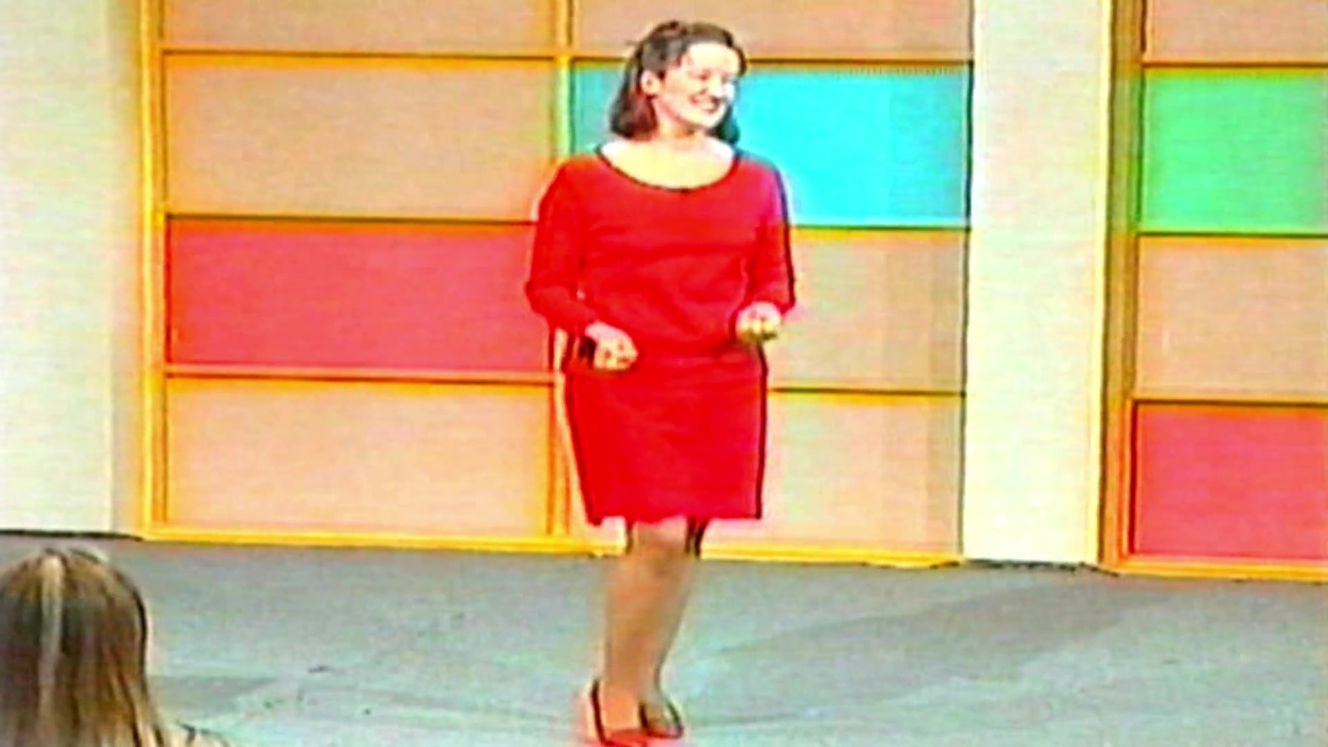 Video thumbnail for Anne Roumanoff - La Classe - Septembre 1990