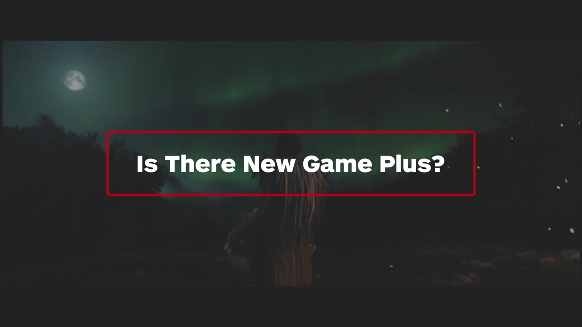 'Video thumbnail for Ghost of Yotei Post-Game Guide: Endgame, NG+, and What to Do After the Credits'