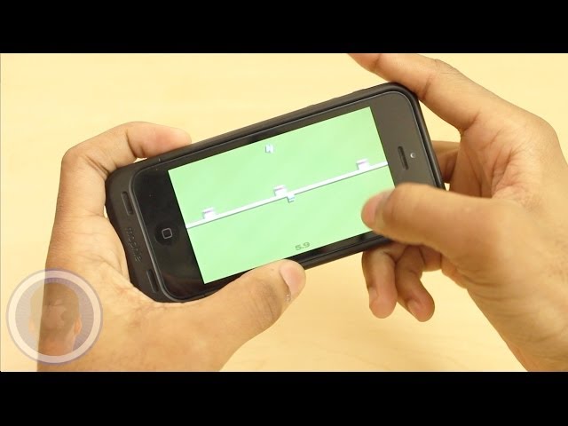 Video thumbnail for "Jump! Chump!" Brings Addicting New Gameplay To App Store [App Review]