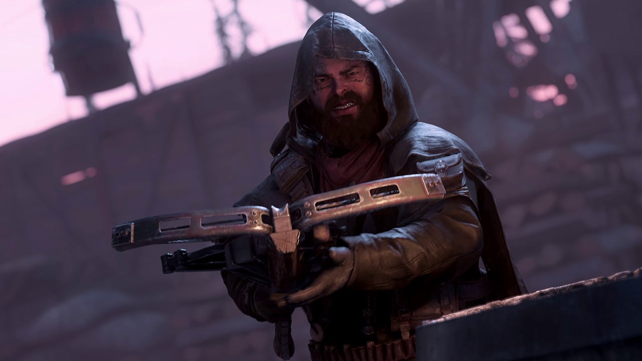 Video thumbnail for Hunt: Showdown 1896 - Official Post Malone's Murder Circus Encore Event Trailer