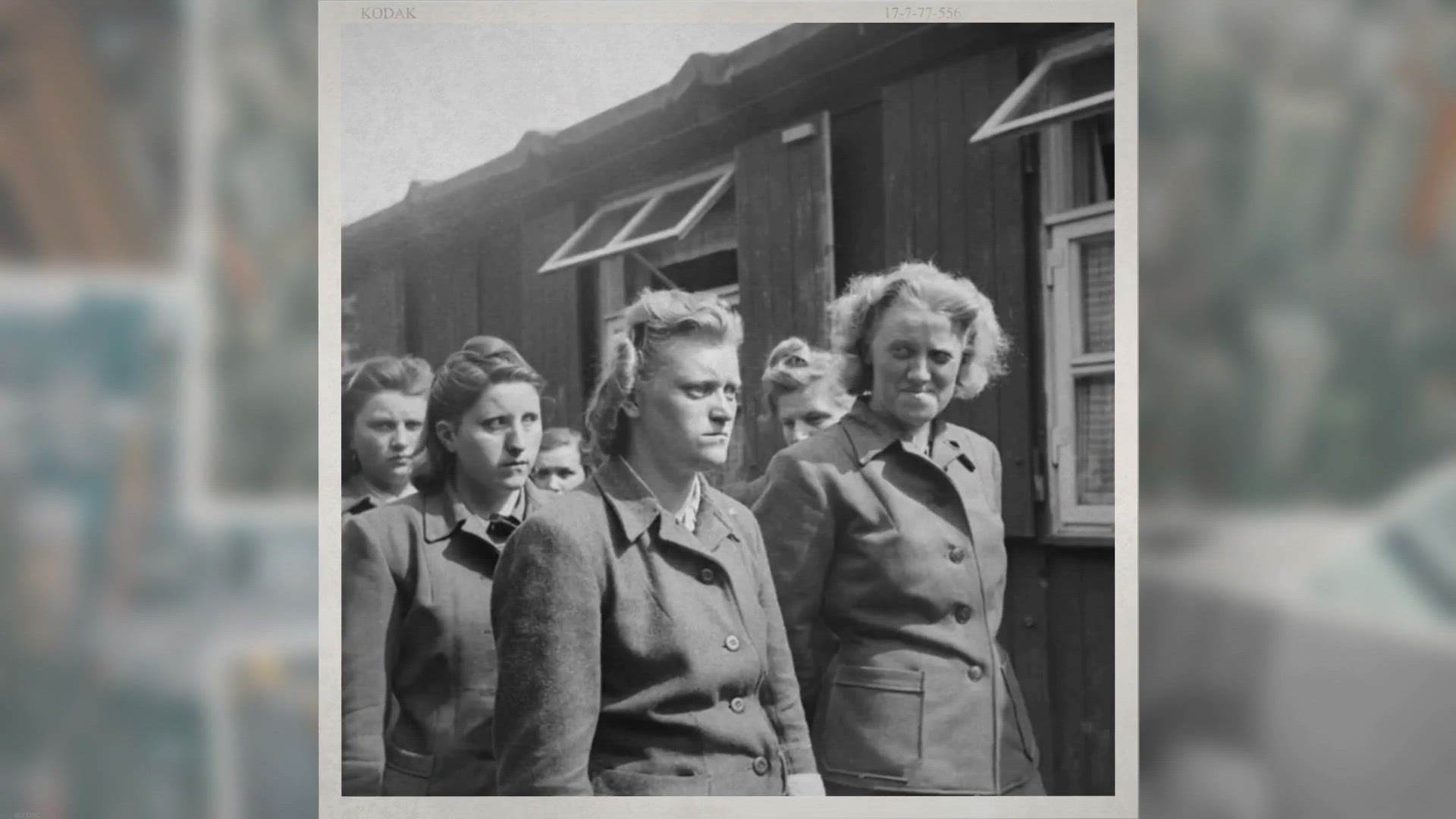 Video thumbnail for 8 Most Evil Nazi Women Who Tortured Inmates At The Concentration Camp - GlocalBuzz