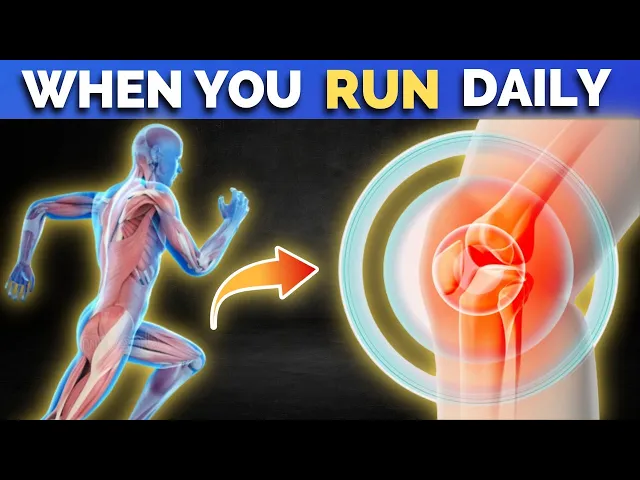 Video thumbnail for 14 POWERFUL Reasons Why You Must Start Running Every Day