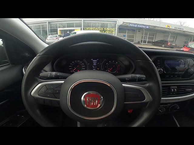 Video thumbnail for How to Reset Trip B Data in Fiat Tipo II ( 2015 - now ) - Clear Trip B Data