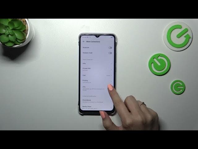 Video thumbnail for How to Activate OTG Connection on INFINIX Smart 7