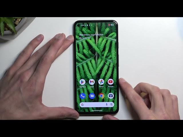 Video thumbnail for How to Record Screen on GOOGLE PIXEL 5A – Use Screen Recorder