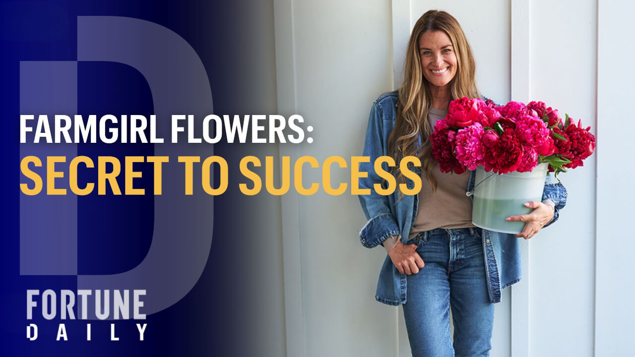 Video thumbnail for How Farmgirl Flowers Grew Against the Odds and the OpenAI Hugging Face Security Breach