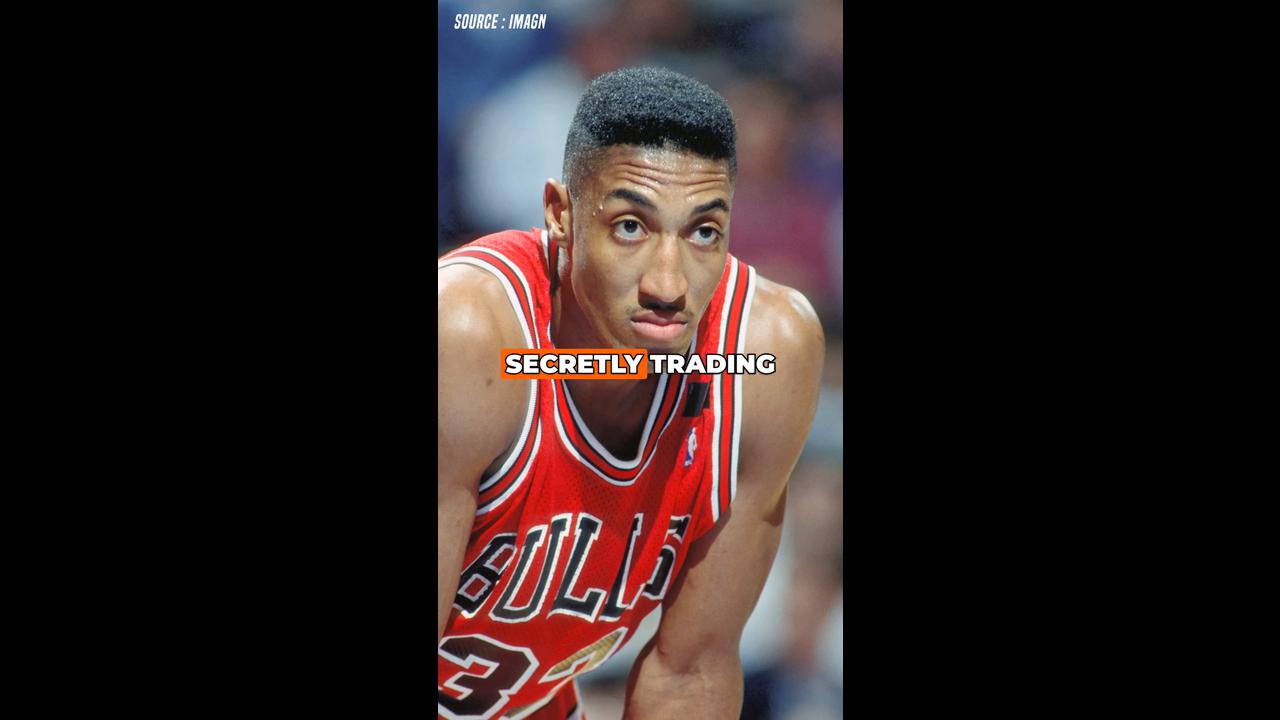 Video thumbnail for Jerry Krause Explains Secret Deal That Saved Bulls’ Scottie Pippen Trade