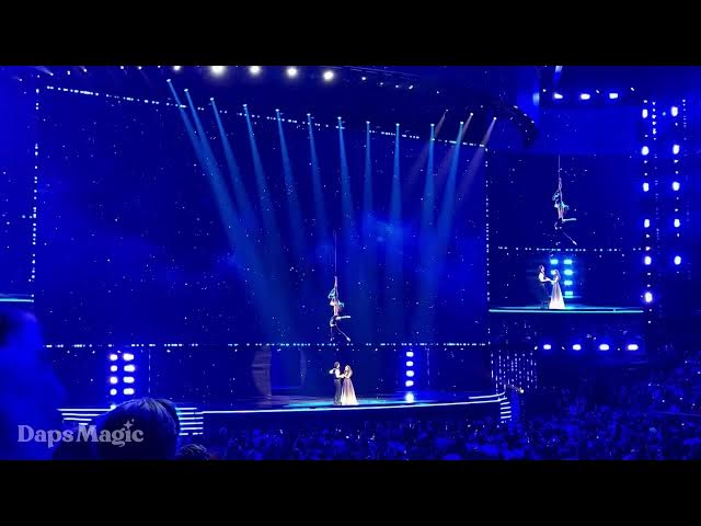 Video thumbnail for The Greatest Showman | D23 Disney Entertainment Showcase