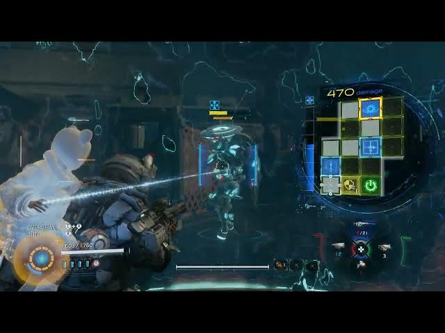 Video thumbnail for Pragmata - Sector 06: Cleaning Enemies Gameplay | Ride The Freighter | Reach Cargo Terminal Hatch