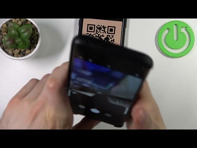 Video thumbnail for How to Scan QR Codes on Asus ROG Phone 6