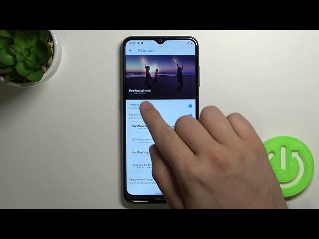 Video thumbnail for How to Customize Camera Watermark on NOKIA G10 – Adjust Camera Settings