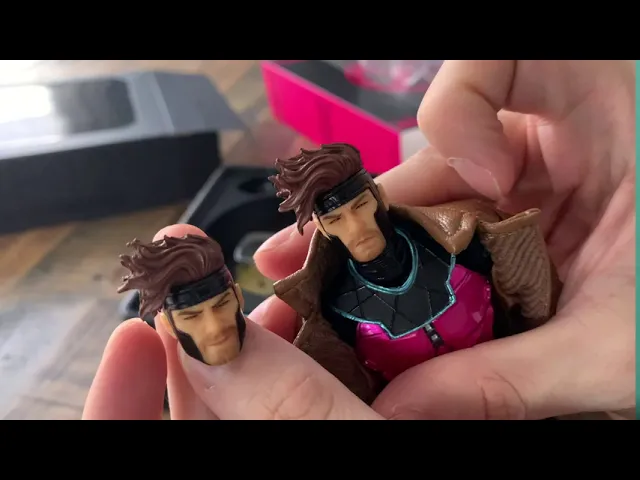 Video thumbnail for AIPT Mezco Toyz Gambit ONE:12 Collective Review