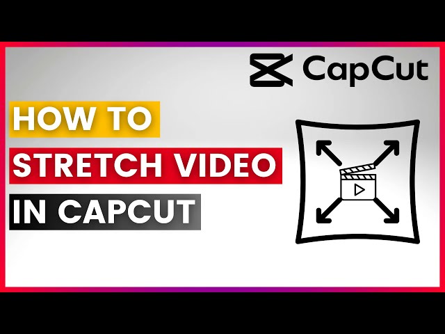 Video thumbnail for How To Stretch Video In CapCut PC (In 2025)