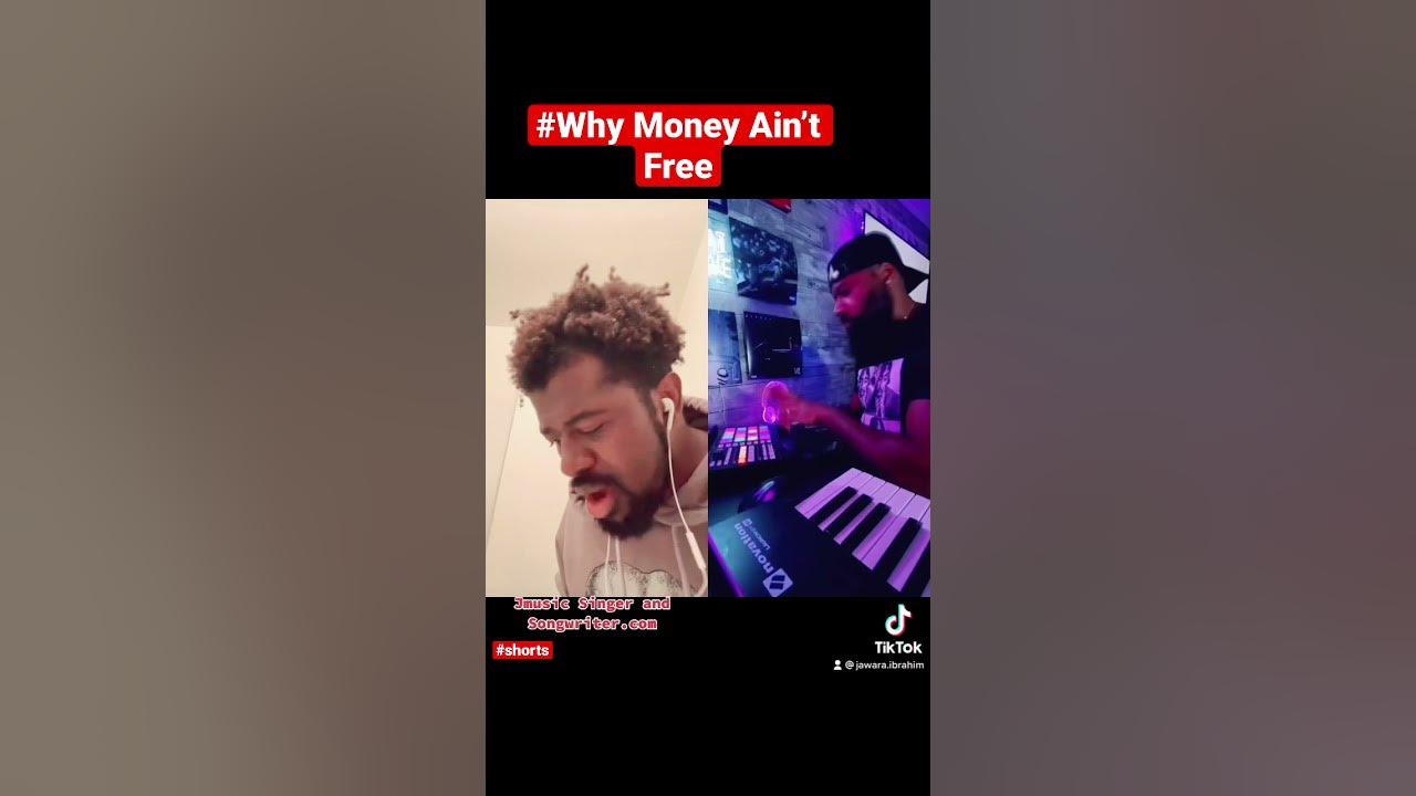 Video thumbnail for Why Money Ain’t Free
