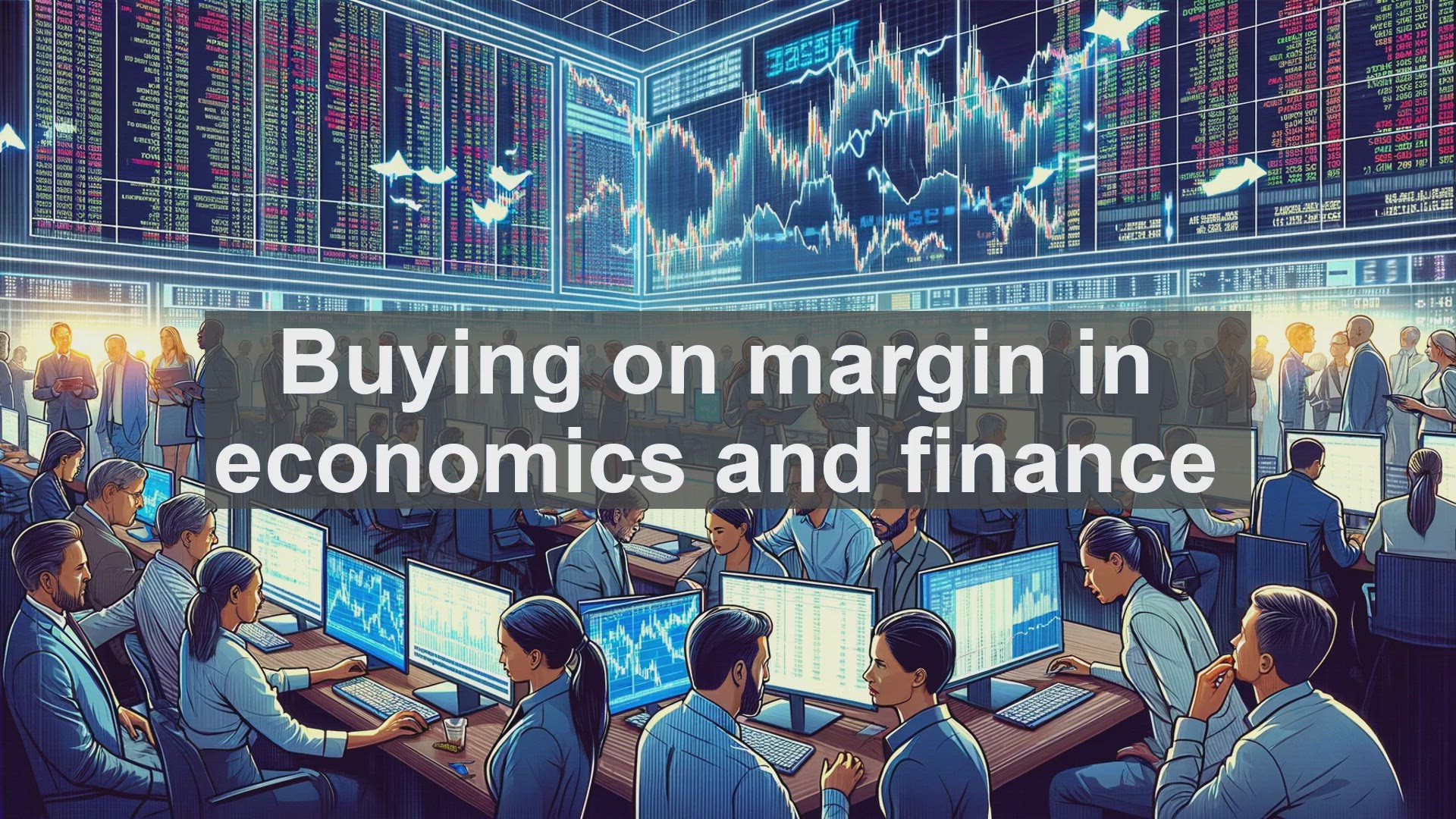 'Video thumbnail for Buying on the bad news in economics and finance'