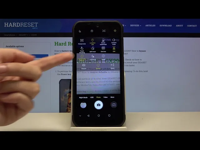 Video thumbnail for How to Change Volume Button Function on GIGASET GX290 – Volume Key