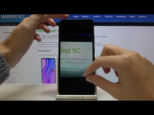 Video thumbnail for Camera Best Features in XIAOMI Redmi 9C – Camera Top Tricks