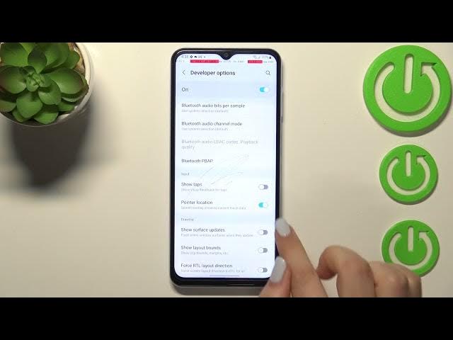 Video thumbnail for How to Open Developer Options in SAMSUNG Galaxy A13 - Enter Developer Mode