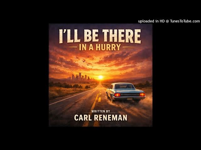 Video thumbnail for I'll Be There in a Hurry written by Carl Reneman