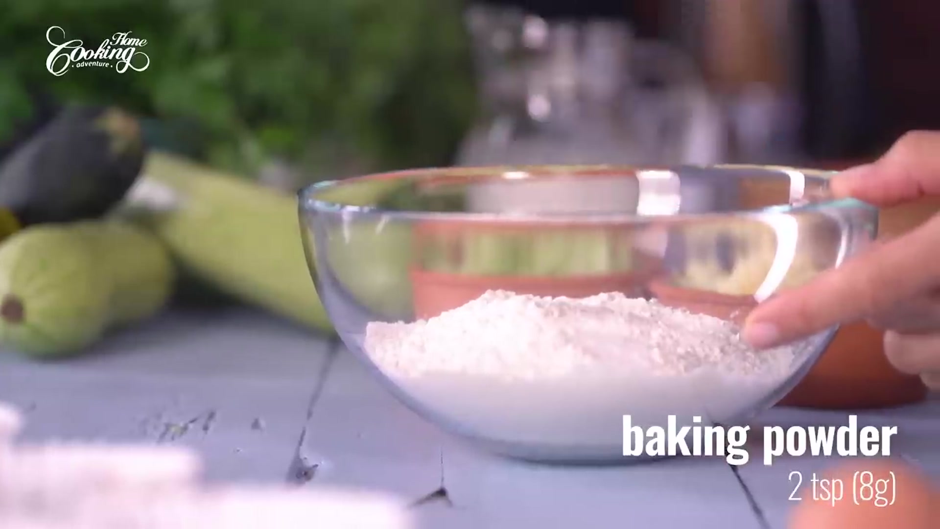 Video thumbnail for Cheese Zucchini Muffins   The Perfect Back to School Breakfast Treat (720P HD)