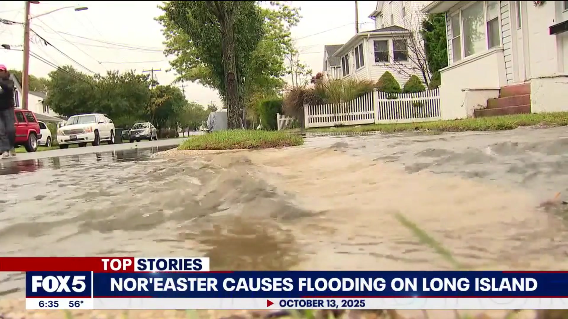 'Video thumbnail for Flooding in Queens and beyond| Latest'