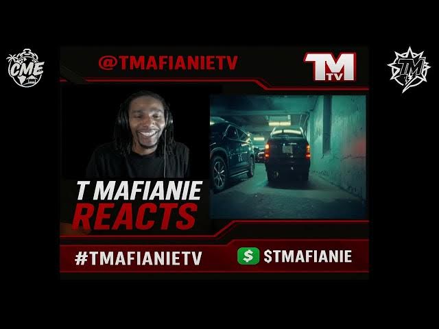 Video thumbnail for T Mafianie Reacts to A$AP NAST ft. Destroy Lonely - AMG MUSIC [Official Music Video]