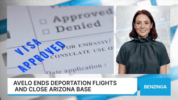 Video thumbnail for Avelo Ends Deportation Flights