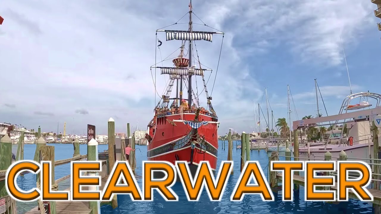 Video thumbnail for Clearwater Florida Travel Guide 4K
