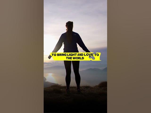 Video thumbnail for Do You Feel Different? Embrace Your Unique Light, Starseed! #starseeds #awakening #shorts