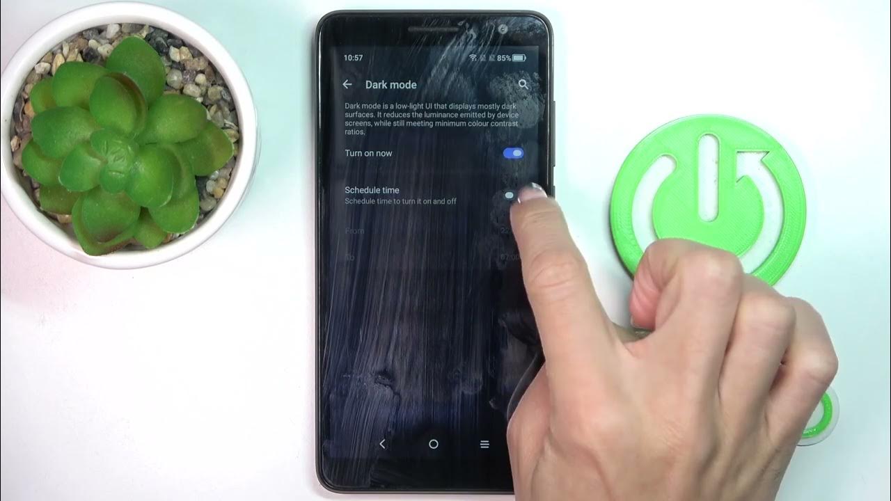 Video thumbnail for How to Enable Night Mode on Alcatel 1B (2022) – Turn On Night Mode