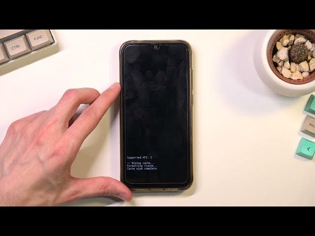 Video thumbnail for How to Wipe Cache in CUBOT R19 – Remove Cache Partition