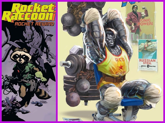 Video thumbnail for The best comic book covers out July 29, 2026